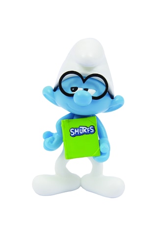 Şirinler Sevimli Figür 7.5 CM Sürpriz Paket