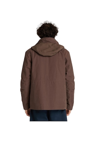 Timberland Abington Waterproof 3in1 Jacket - Tb0a6uzj2431-11283 Kahverengi