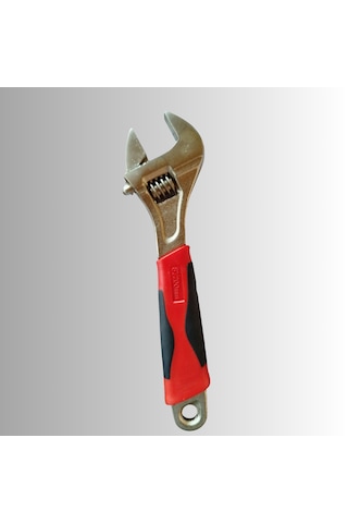 Kurbağacık 8" Ingiliz Anahtarı Kurbacık Anahtar 200 Mm