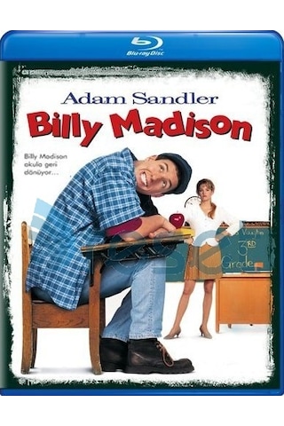 Billy Madison Blu-Ray