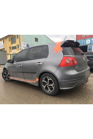 Vw Golf 5 Yan Marşpiyel Takımı -yeni Model