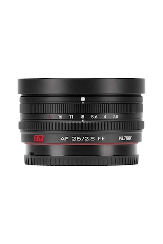 Vıltrox Af 26mm F/2.8 Evo Fe Sony E Mount Ff Lens