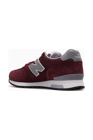 New Balance Unisex Sneaker Spor Ayakkabı 26y Ml565 Bordo