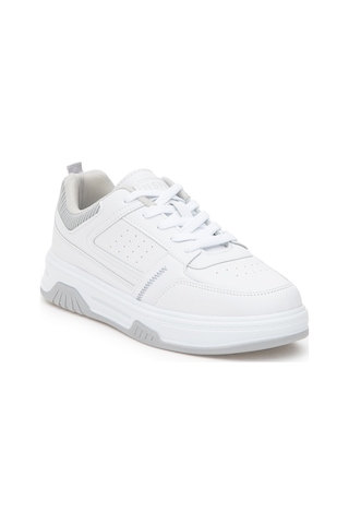 U.S. Polo Assn. Erkek Beyaz Spor Ayakkabı 50304813-VR013