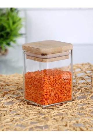 Amıkon Buruşun Ve Bakliyatların Saklanması İçin Cam Kavanozlar. 244532258