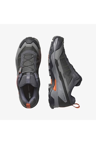 Salomon X Ultra 5 Gore-tex Erkek Outdoor Ayakkabı L47797800 Gri