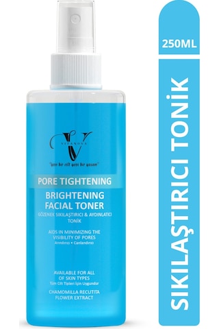 Vitanova Gözenek Sıkılaştırıcı ve Aydınlatıcı Tonik 250 ML