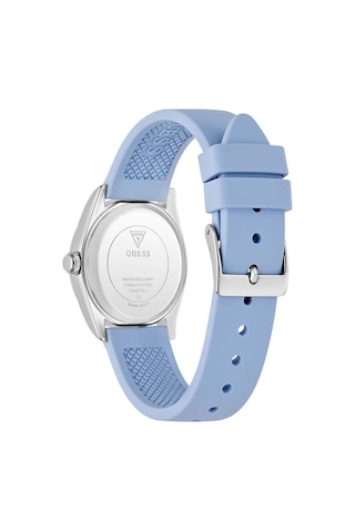 Guess Gugw1033l1 Kadın Kol Saati Metalik Gri