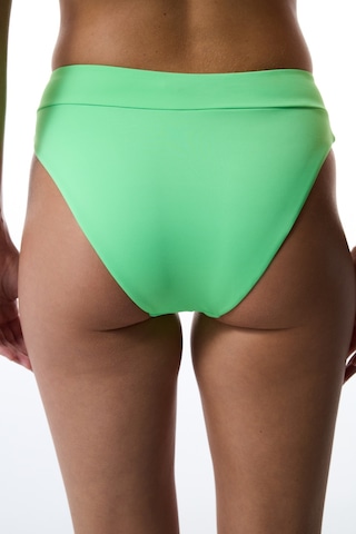 Penti Yeşil V Kesimli Slip Bikini Altı