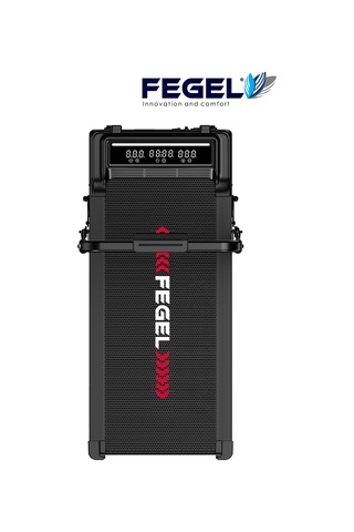 Fg-80 Bluetooth Hoparlörlü Katlanabilir Yürüyüş Ve Koşu Bandı