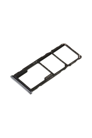 Oppo A1k Uyumlu Sim Tepsisi Siyah Cph1923