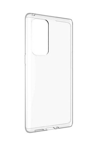 Noktaks - Oppo Reno 5 Pro 5g Uyumlu - Kılıf Şeffaf Soft Slim Fitt Süper Silikon Kapak - Şeffaf