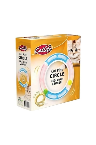 Catlife Kedi Oyun Çemberi Catlife Kedi Oyun Çemberi