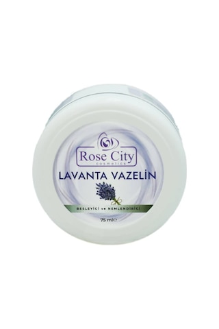 Rosecity Lavanta Vazelin  75 ml x 2