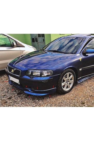 Volvo S60 2002-2005 Ön Tampon Eki