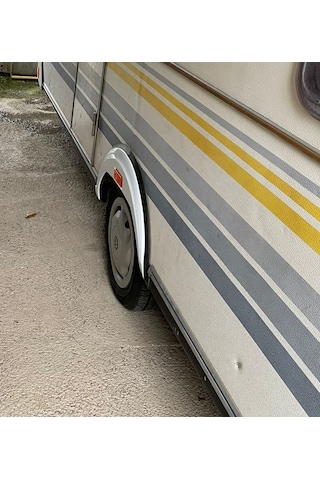 Karavan Çamurluğu Dış 2 Adet