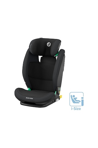 Maxi-cosi Rodifix S I-size Adac'lı Isofix'li 15-36 Kg Çocuk Oto Koltuğu Basic Grey