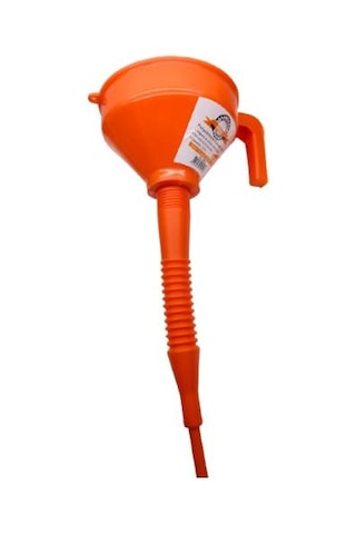 Stilson 06143 Çelik Süzgeçli Spiralli Huni 160Mm 1.2Litre
