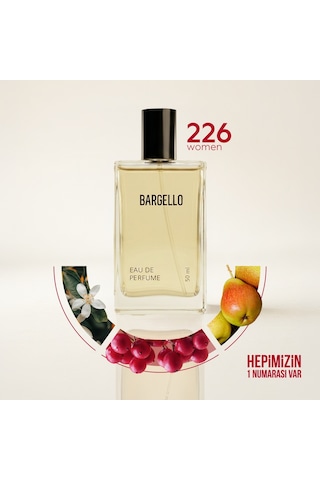 Bargello 226 Kadın Parfüm EDP 50 ML