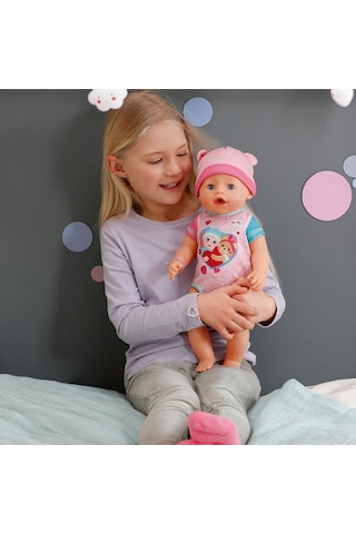 Adore Oyuncak Baby Born Kız Emma Bebek 43 Cm Zbb834800