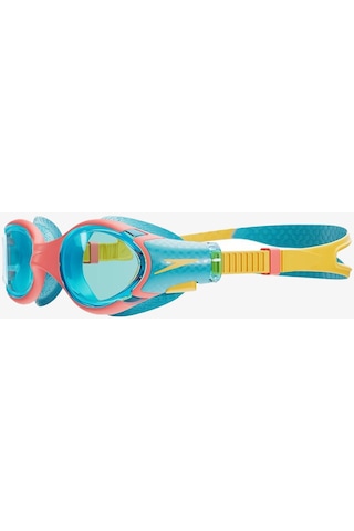 Speedo Bıofuse 2.0 Ju Çocuk Çok Renkli Yüzücü Gözlüğü 8-00336315948 Çok Renkli