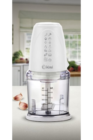 Kiwi KC-8209 350 W Doğrayıcı Rondo
