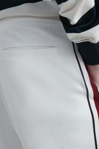 Tommy Hilfiger Erkek Eşofman Altı Mw0mw30030 Ybr Beyaz