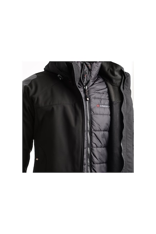 Cresta Outdoor 3 Şekilde Giyilebilen Su Geçirmez Mont