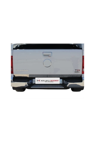 Volkswagen Amarok Bagaj Alt Çıta Krom 2010-2016