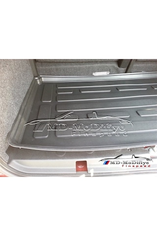 Fiat Fiorino Bagaj Havuzu 4K Kokusuz 2008-2021 N11.1453