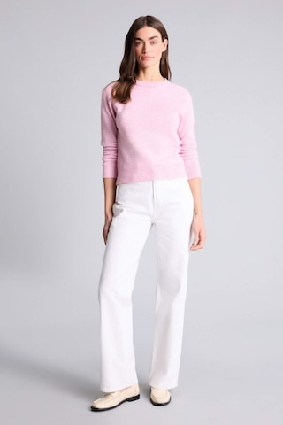Defacto Regular Fit Bisiklet Yaka Basic Düz Soft Touch Yumuşak Triko Kazak D8678ax26sppn354 Pembe-pn354