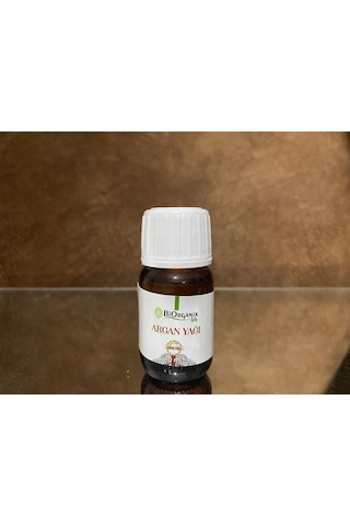 Biorganix Life Argan Yağı 20 ML