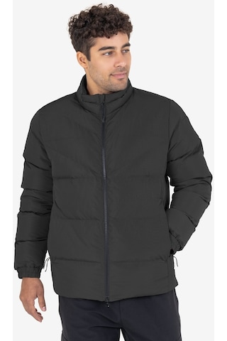 Lescon Siyah Erkek Şişme Mont 23N-1106 Siyah