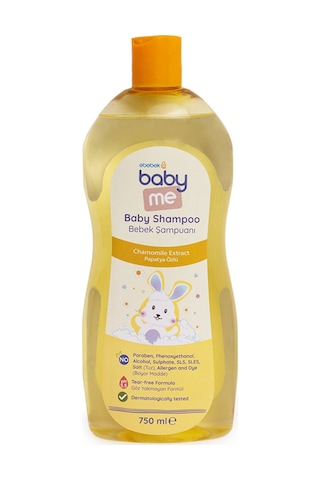 Baby Me Bebek Şampuan 750 Ml