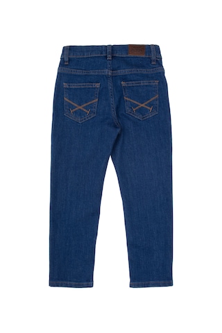 U.s. Polo Assn. Erkek Çocuk Koyu Mavi Pantolon Jean 50312693-dn0023 Dark Blue
