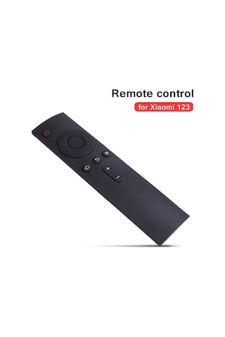 Xiaomi Mi Box 1 2 3 Tv için Uzaktan Kumanda