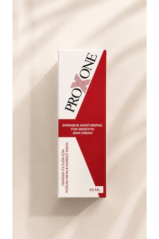 Proxone Hassas Ciltler İçin Yoğun Nemlendirici 50 Ml