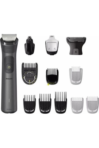 Philips 7000 Serisi Mg7920/15 Erkek Bakım Seti - BG1024 Hassas Bölgeler Vücut Tıraş Makinesi Antrasit