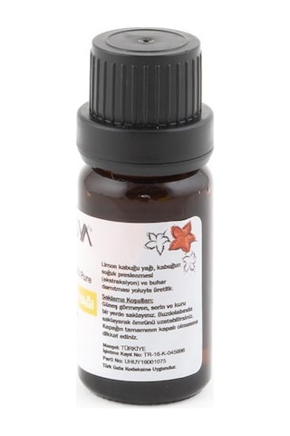 Tokasya Limon Kabuğu Yağı 10 ML