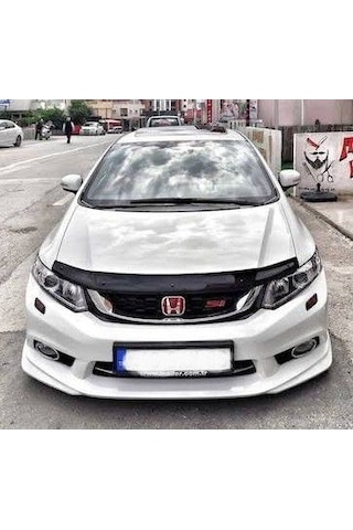 Honda Civic Fb7 Ön Tampon Eki STR-585