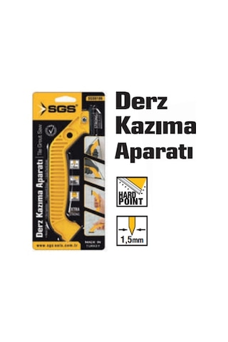 Sgs Derz Kazıma Aparati