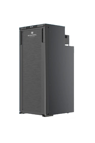 Evacool Eva Berlin 90lt 12-24v Sabit Kompresörlü Karavan Buzdolabı