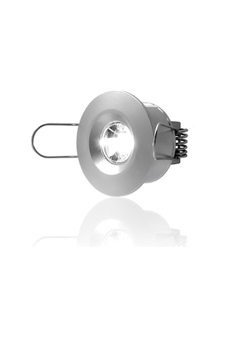 Sanel Power Spot Led Lamba 12-24v1w Beyaz Sspz100w