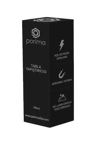 Porima Tabla Yapıştırıcı Sprey Porima Tabla Yapıştırıcı Sprey