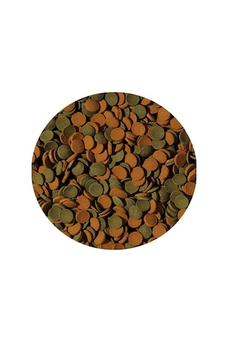 Tropical Mini Wafers Mix 90 G - Vatoz ve Çöpçü Balığı Yemi