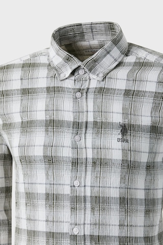 U.S. Polo Assn. U.s. Polo Assn Erkek Gömlek G081gl0042125478 Yeşil Yeşil