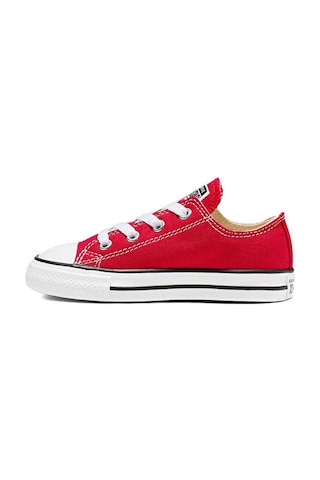 Converse Chuck Taylor All Star Classic Bebek Günlük Ayakkabı 7j236c Kırmızı Kırmızı