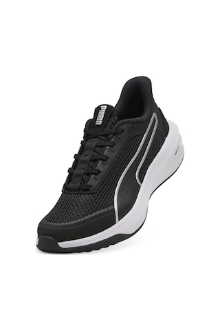 Puma Softride Courtney Wns Kadın Koşu Ayakkabısı Black-white-silver