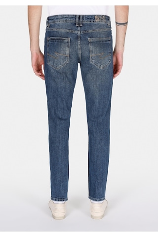 Colin's Colins Straight Fit Düşük Bel Düz Paça Erkek İndigo Jean Pantolon Cl1072206 Q1.v1 Dn43905 DENİM