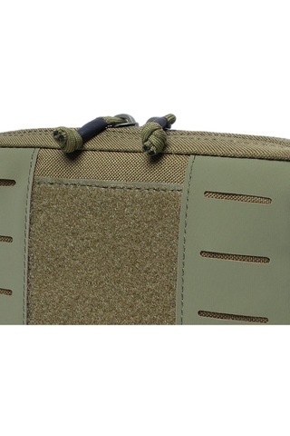 Homyl Bel Paketi Kemer Gadget Savaş Kemeri Ek Aletler Yeşil Yeşil